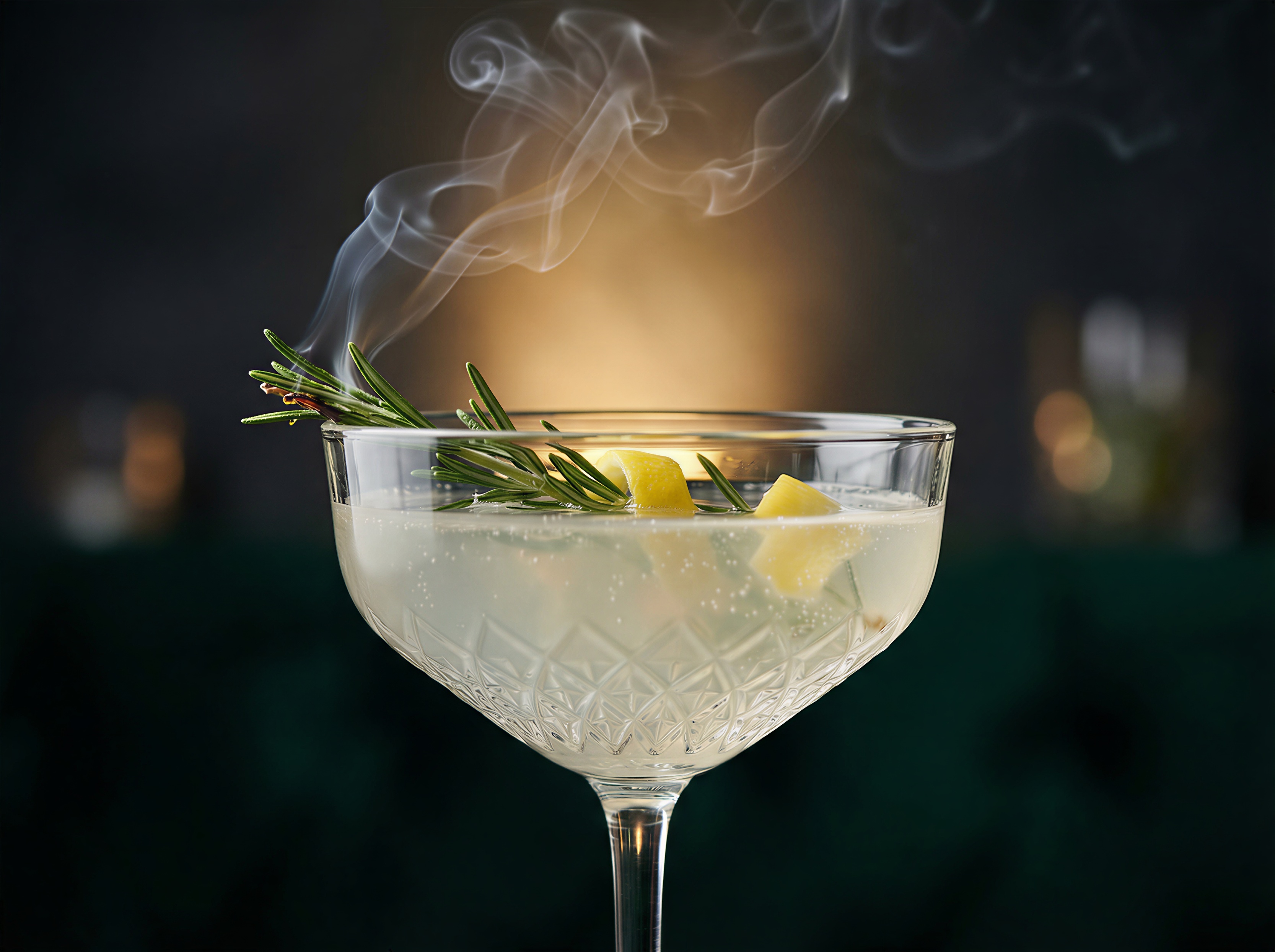 Non-alcoholic aperitif and botanical beverage