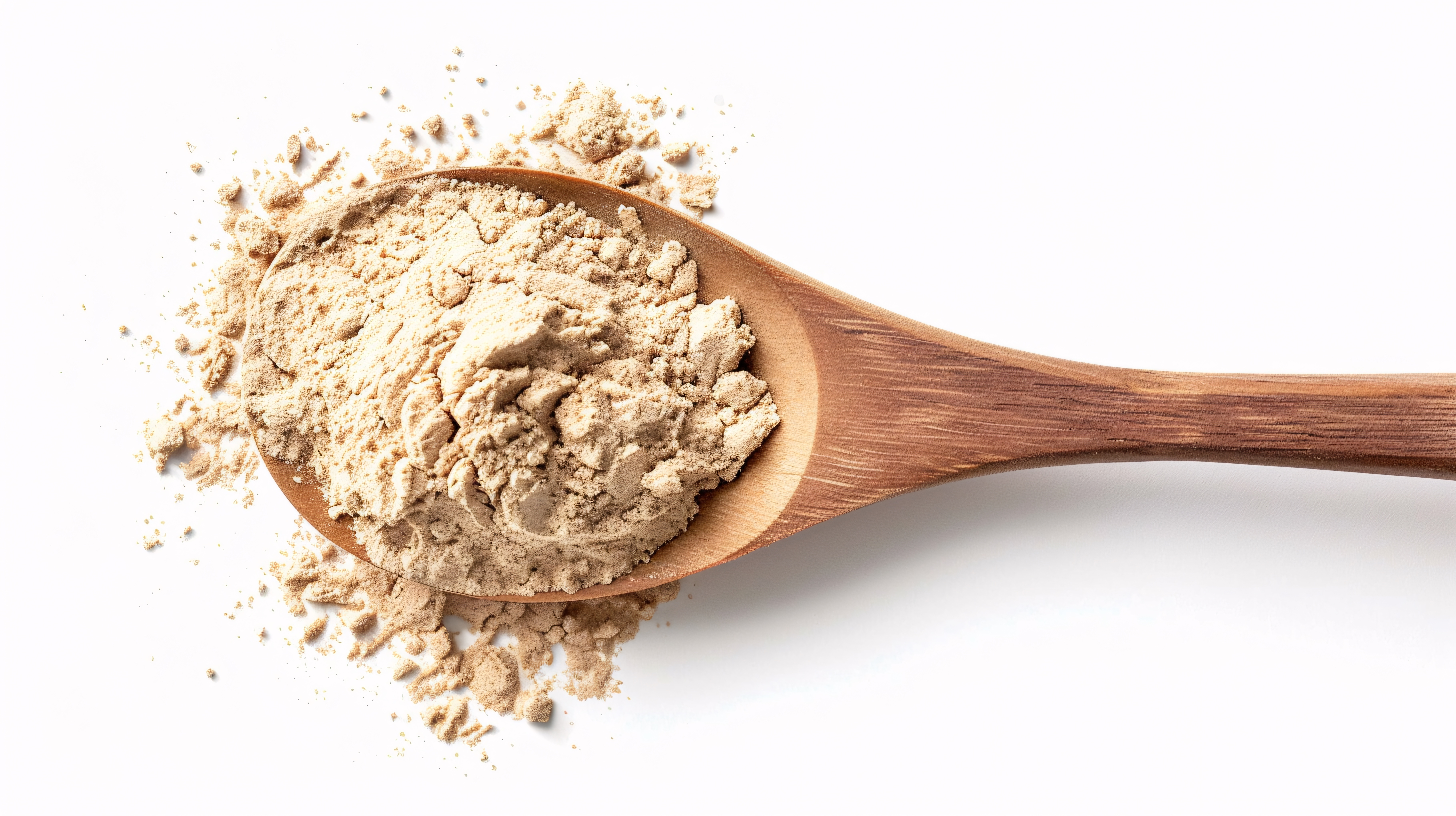 Prebiotic fiber supplement ingredients — gum acacia as a soluble dietary fiber source