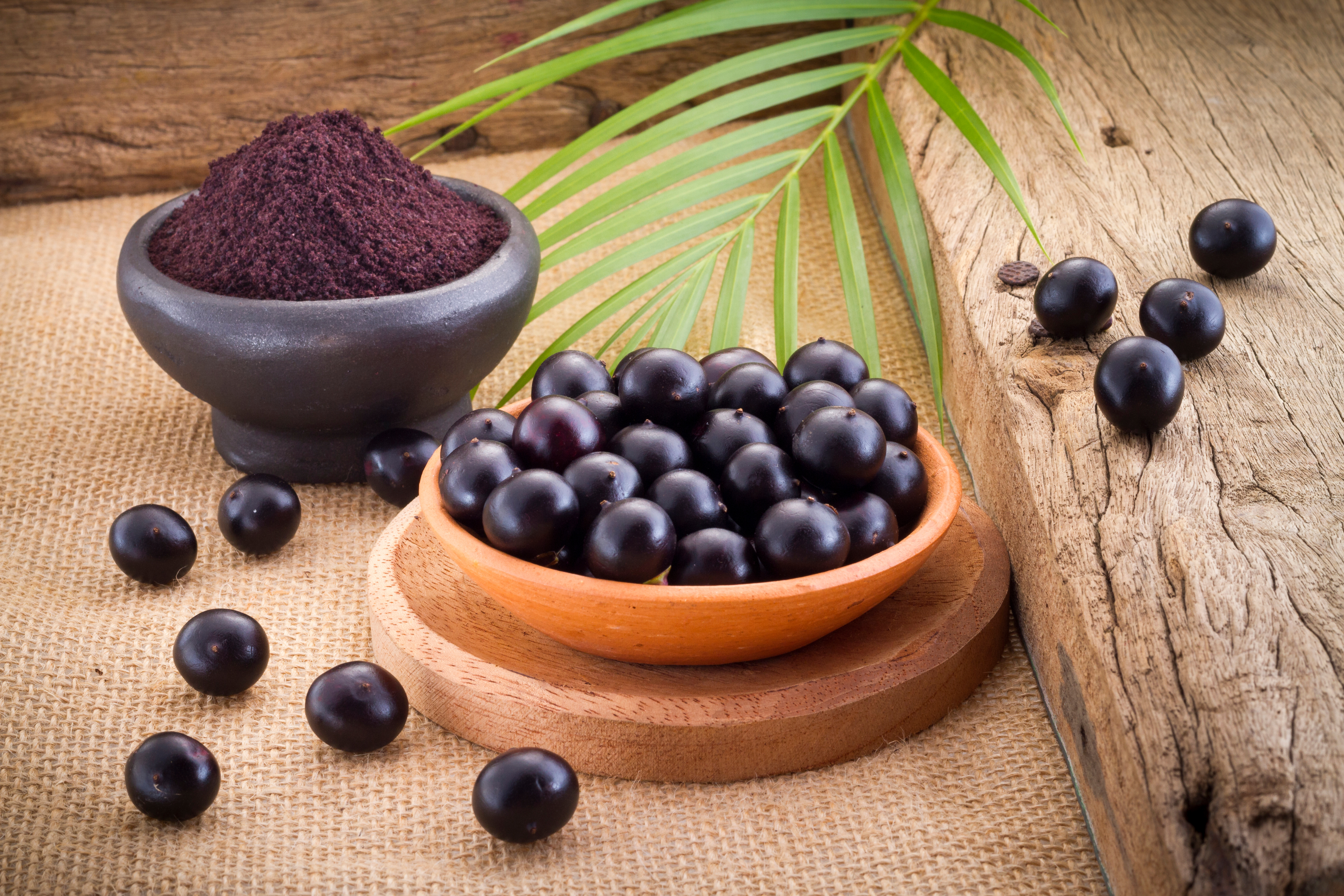 Acai berries