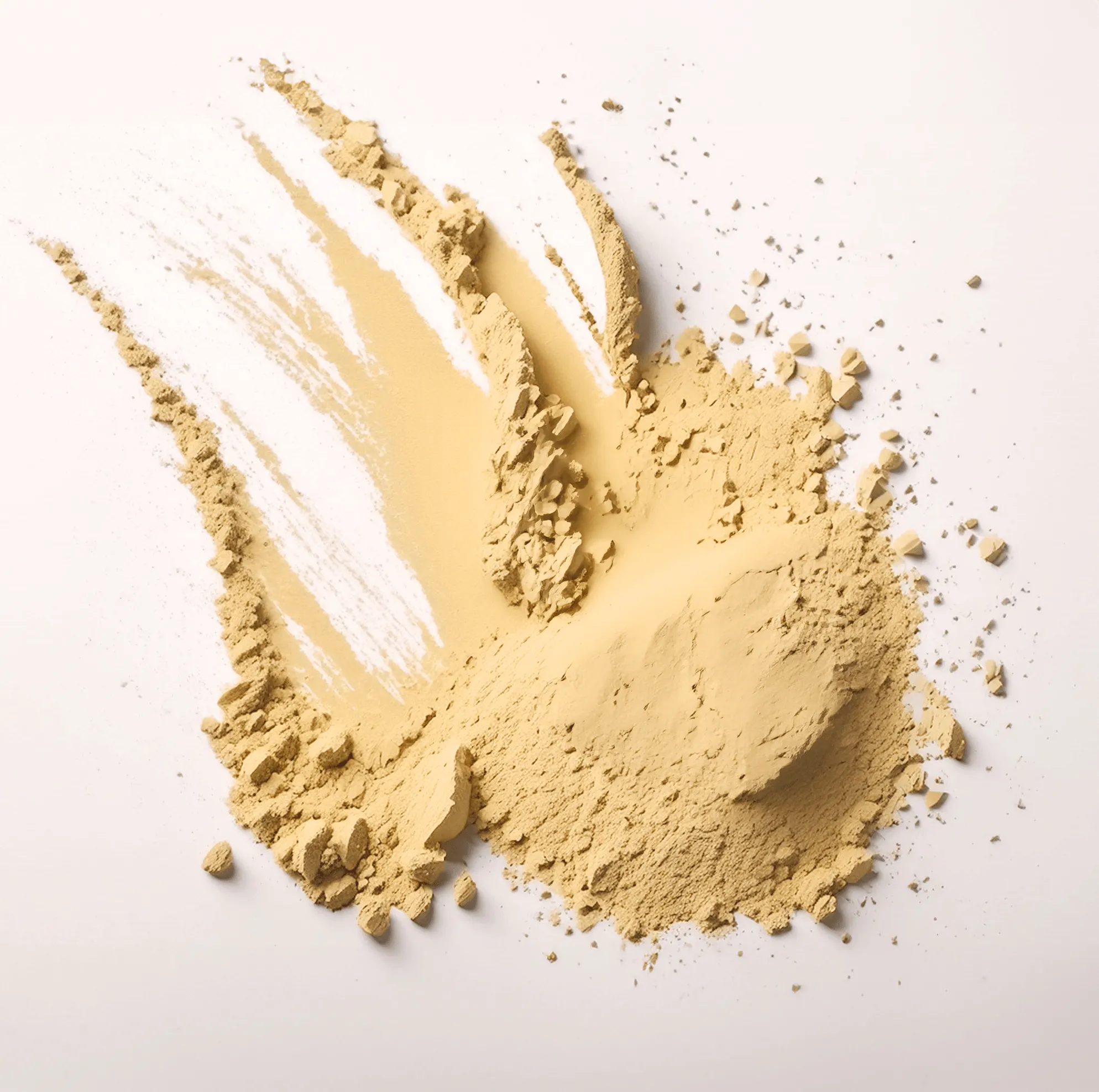 Spray-dried lemon powder
